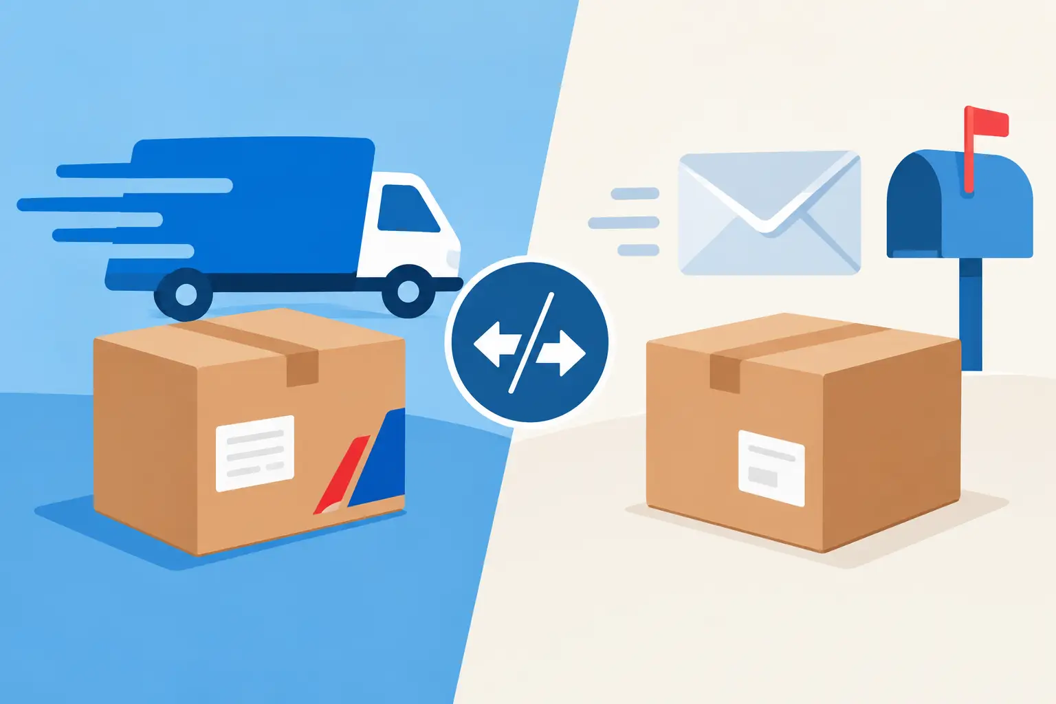 Priority Mail Versus First Class: Which Fits | Send Certified Mail